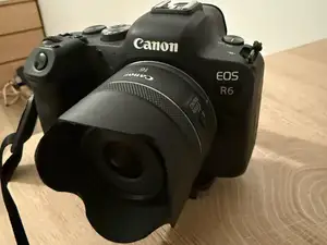 RF 16mm / RF 50mm 1.8 Lens hood (similar EW-65C)  