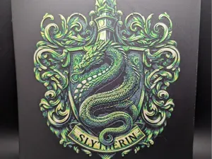 Slytherin Hueforge
