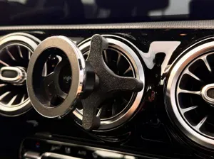 Mercedes-Benz Vent Adapter to 17mm Ball Mount