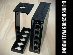 D-Link DGS-105 Wall Mount