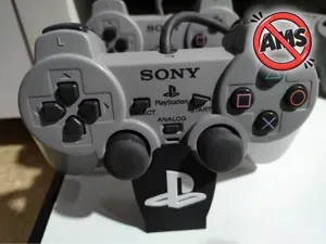 Support manette Ps1 Ps2 DualShock 1 et 2
