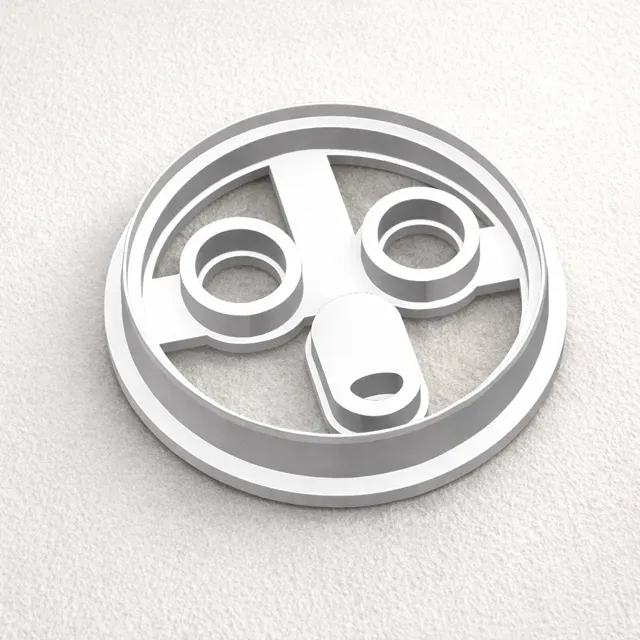 Emoji Cookie Cutter Set | Fun 3D Print File — Фото 5 из 7