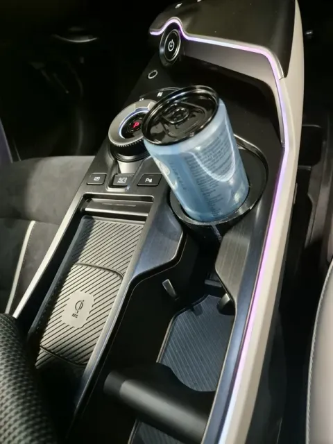 Kia EV6 Cupholder adapter for cans — Фото 2 из 4