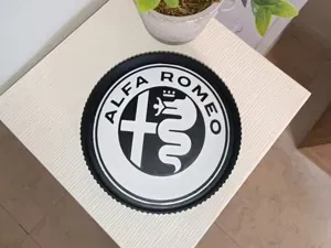 Svuota Tasche Alfa Romeo