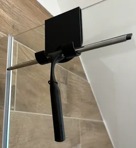 shower squeegee holder