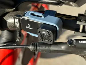 Runcam Thumb 2 bike mount dashcam camera mount