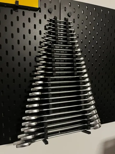 IKEA Skadis Wrench Holder — Фото 5 из 5