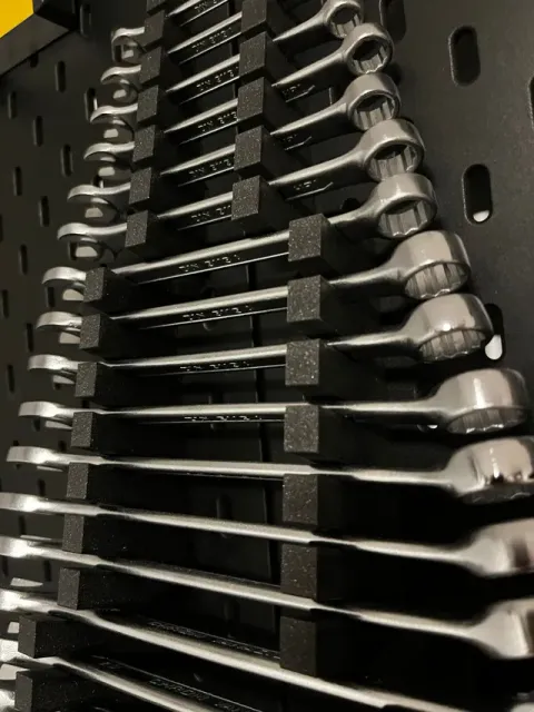 IKEA Skadis Wrench Holder — Фото 2 из 5