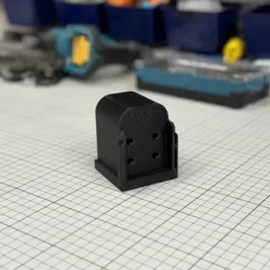 Makita 18v LXT extended tool mount