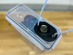 CEREAL DRYBOX LID WHIT SENSOR FOR 3,7L / YASHE