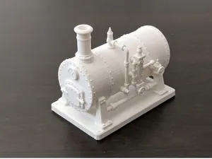Steam Boiler