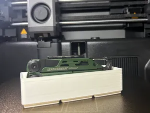 Leatherman Signal Gridfinity