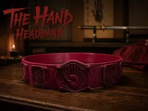 The Hand Headband – Spider-Man: Brand New Day