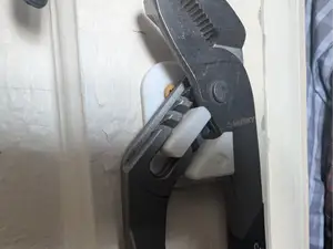 Universal Groove Pliers Mount (Channellock)