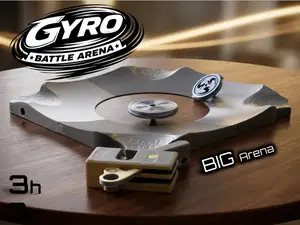 Gyro Battle Arena - BIG