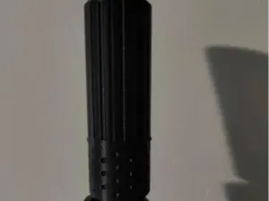 Airsoft suppressor