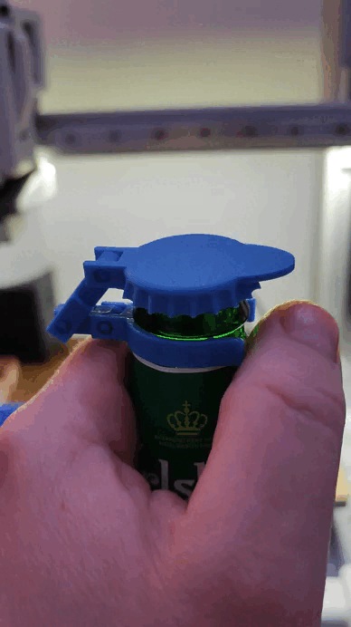 Bottle cap