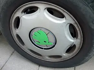 SKODA Hub Cap