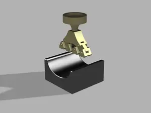 Fractal Guitar Fret Press