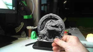 T-Rex Hueforge 2 color