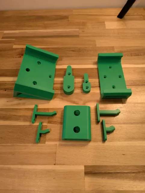 Greenworks Grass Bag Hanger | Wall Mount — Фото 3 из 3