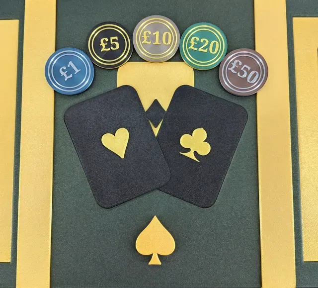 Huge Poker Set - Custom - NO AMS - Detailed — Image 5 of 7