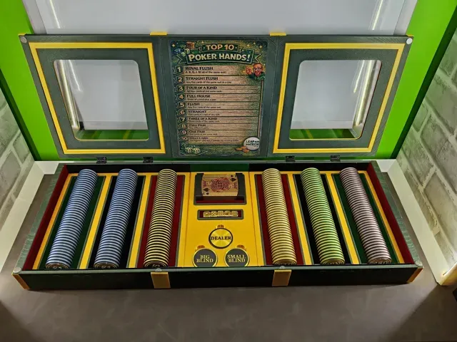 Huge Poker Set - Custom - NO AMS - Detailed — Image 3 of 7