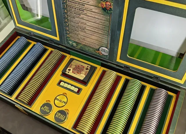 Huge Poker Set - Custom - NO AMS - Detailed — Image 2 of 7