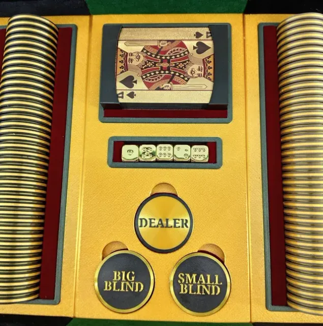 Huge Poker Set - Custom - NO AMS - Detailed — Image 6 of 7