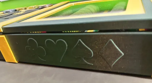 Huge Poker Set - Custom - NO AMS - Detailed — Image 4 of 7