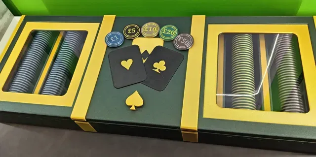Huge Poker Set - Custom - NO AMS - Detailed — Image 7 of 7