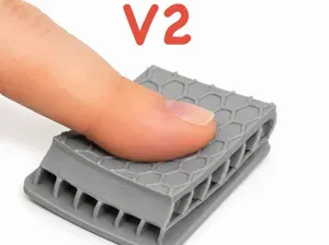 Anti-Vibration Feet V2
