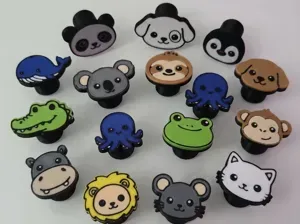 Pomos de Animales para Muebles