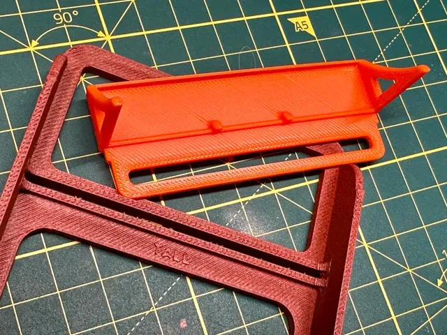 Filament Dry Box - Plastic House Cereal Container — Image 6 of 6