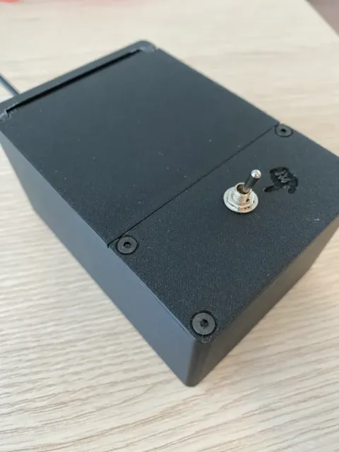 Useless Box