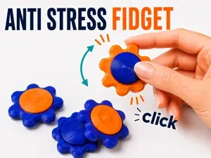 ANTI STRESS FIDGET