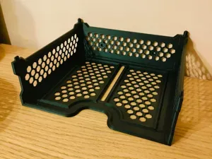 Modular Filament Organizer Wall Mount & Stackable