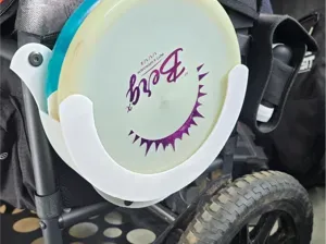 Zuca Transit - "The Birdie" Putter Pocket