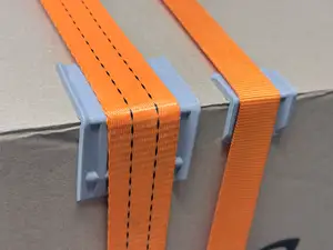 Spanngurtecke Schutz für Ecken