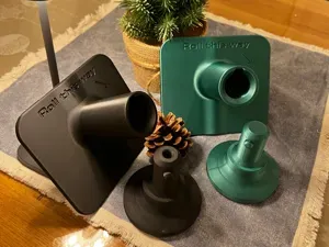 Spool holder for IKEA - uppspel / skadis