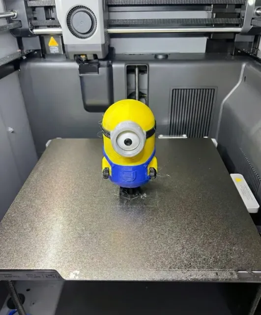 Minions in love for Valentine's day — Фото 4 из 5