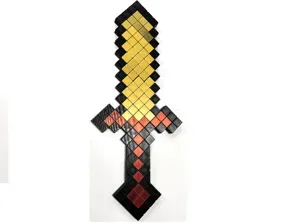 Minecraft Sword- A1 Mini Compatible
