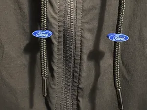 Drawstring Beads - Ford Logo