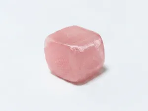Ice Cube Worry Stone