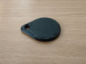 RFID Chip Keychain Case – Replacement Shell