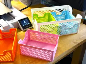 Eternity Labs 116x163mm Stacking Basket