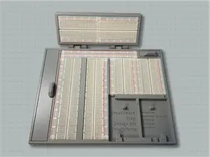 Ultimate Breadboard Prototyping Station