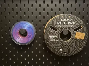 Multi-Size Tape & Spool Holder for IKEA Skådis