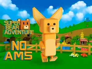 Fennec Super Bear Adventure