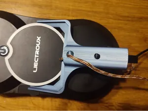 porte robot lave vitre pour perche piscine